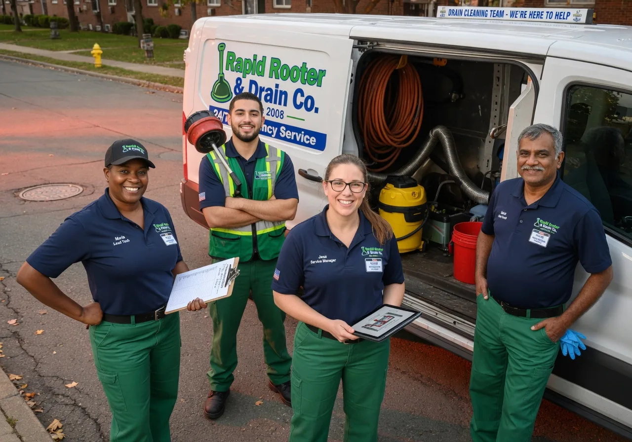 Drain Cleaning company in State Line, IN
